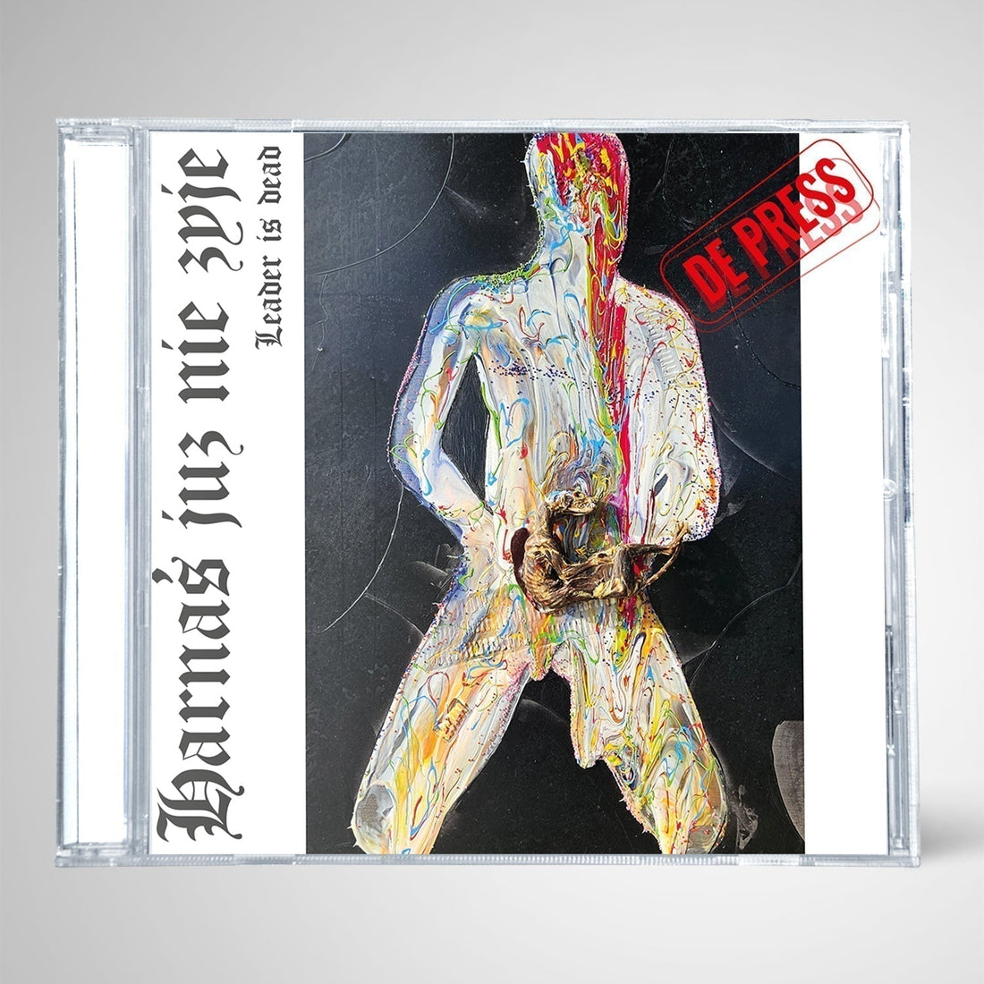 New album from De Press!