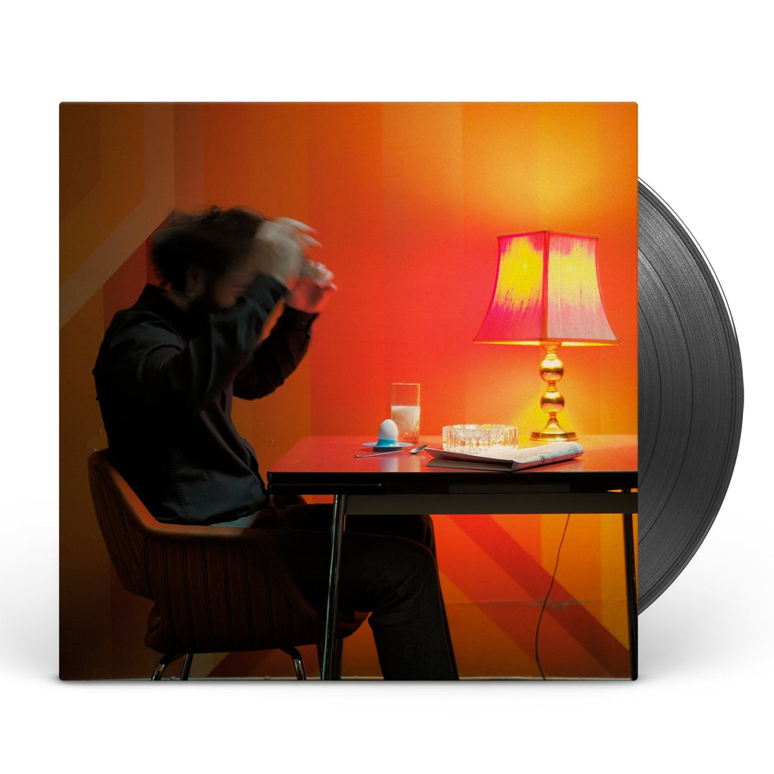 Vilnes Announces Debut Album "Outsider" – Available for Pre-order