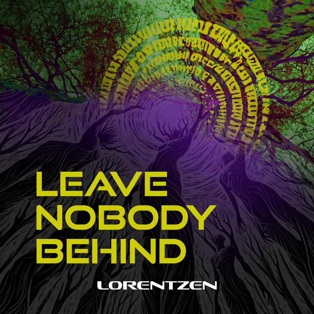 LORENTZEN to Release New Album Leave Nobody Behind on May 30, PRE-ORDER IS UP!