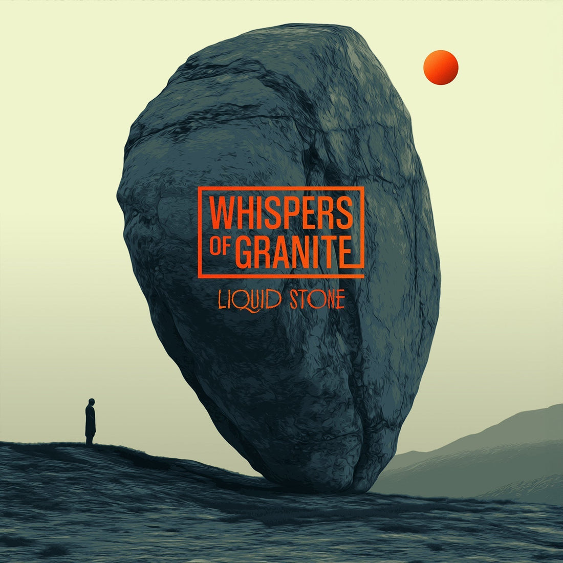 Whispers of Granite pre-order is up!