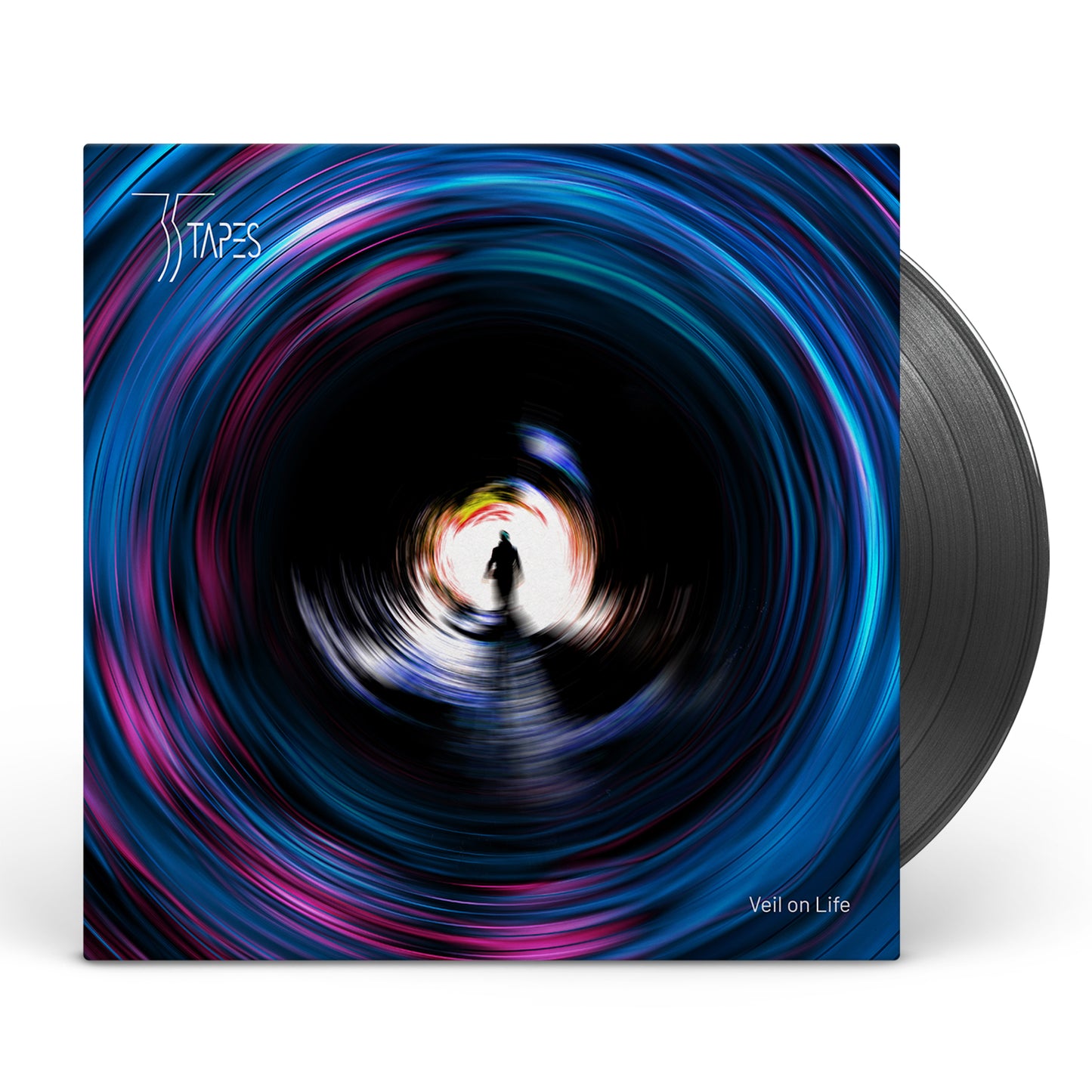 35 Tapes - Veil on Life - LP