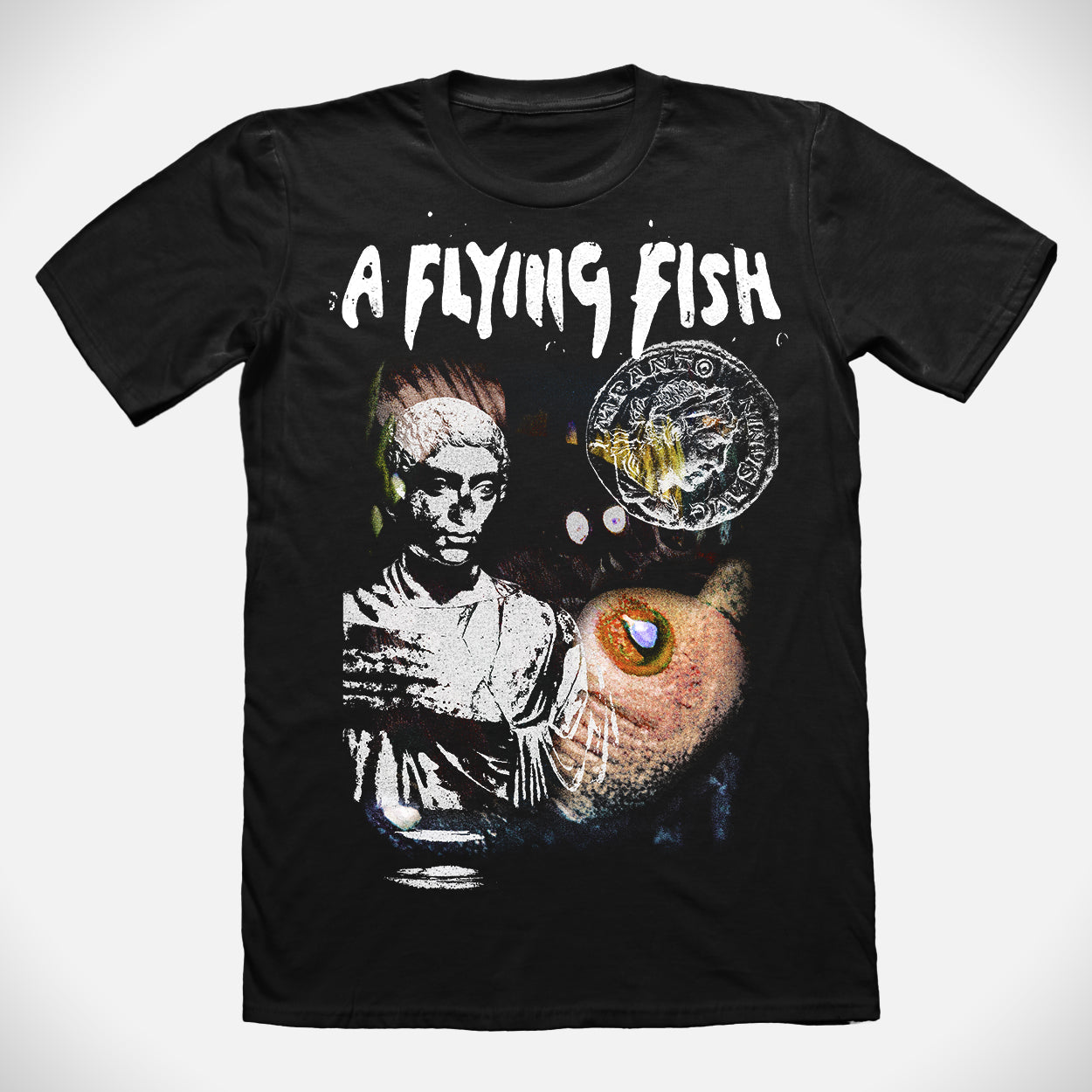 A Flying Fish - Fear Thyself - T-shirt