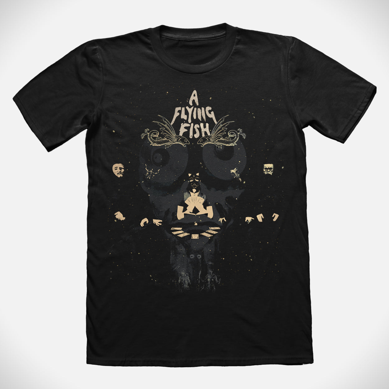 A Flying Fish - Quintessential - T-shirt