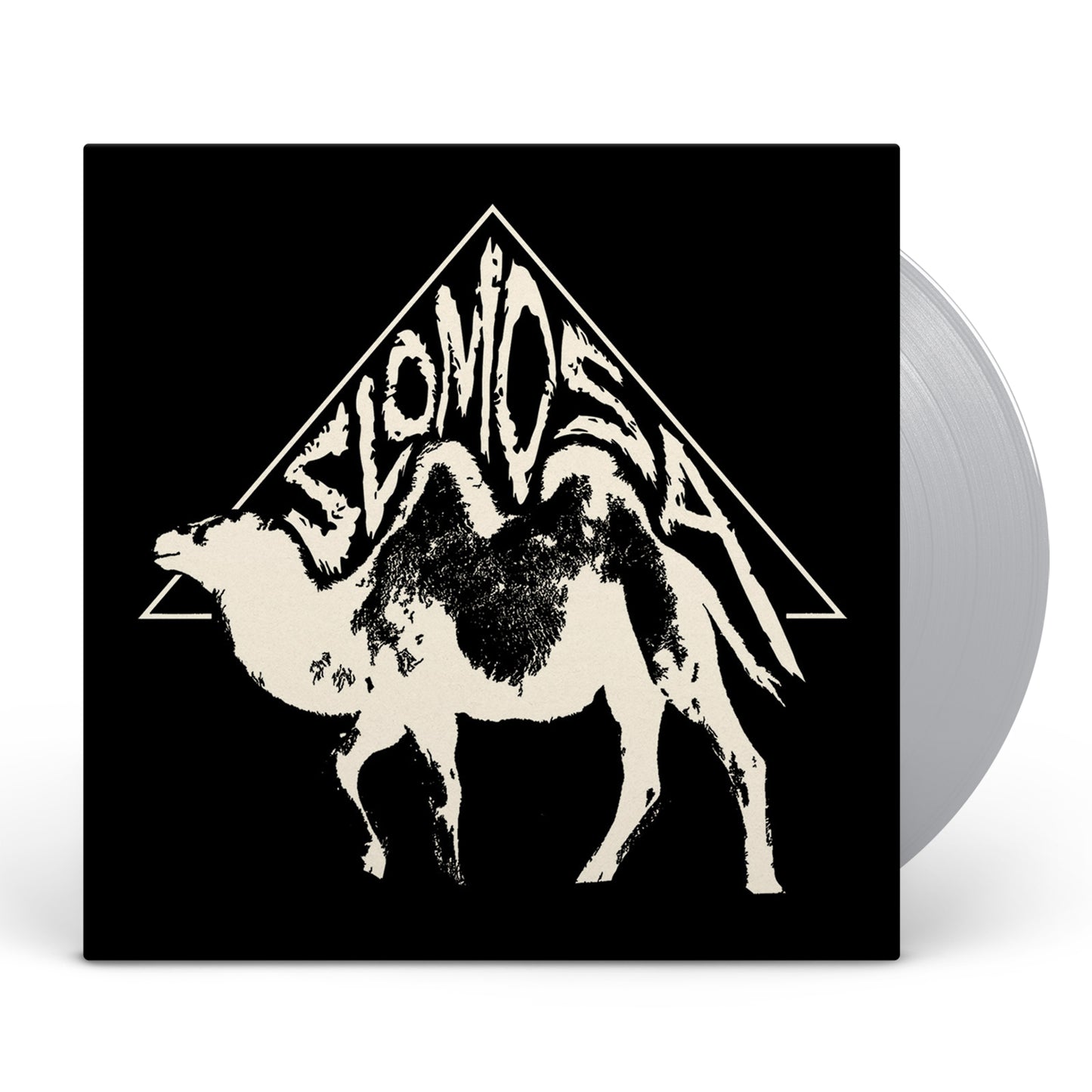 Slomosa - Slomosa - Ltd LP (Silver)