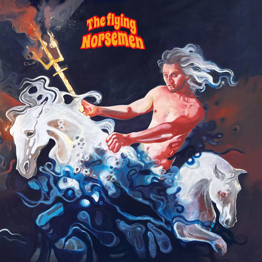 The Flying Norsemen - The Flying Norsemen - CD