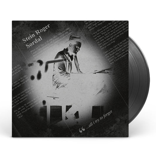 Stein Roger Sordal - …All I Try to Forget - LP