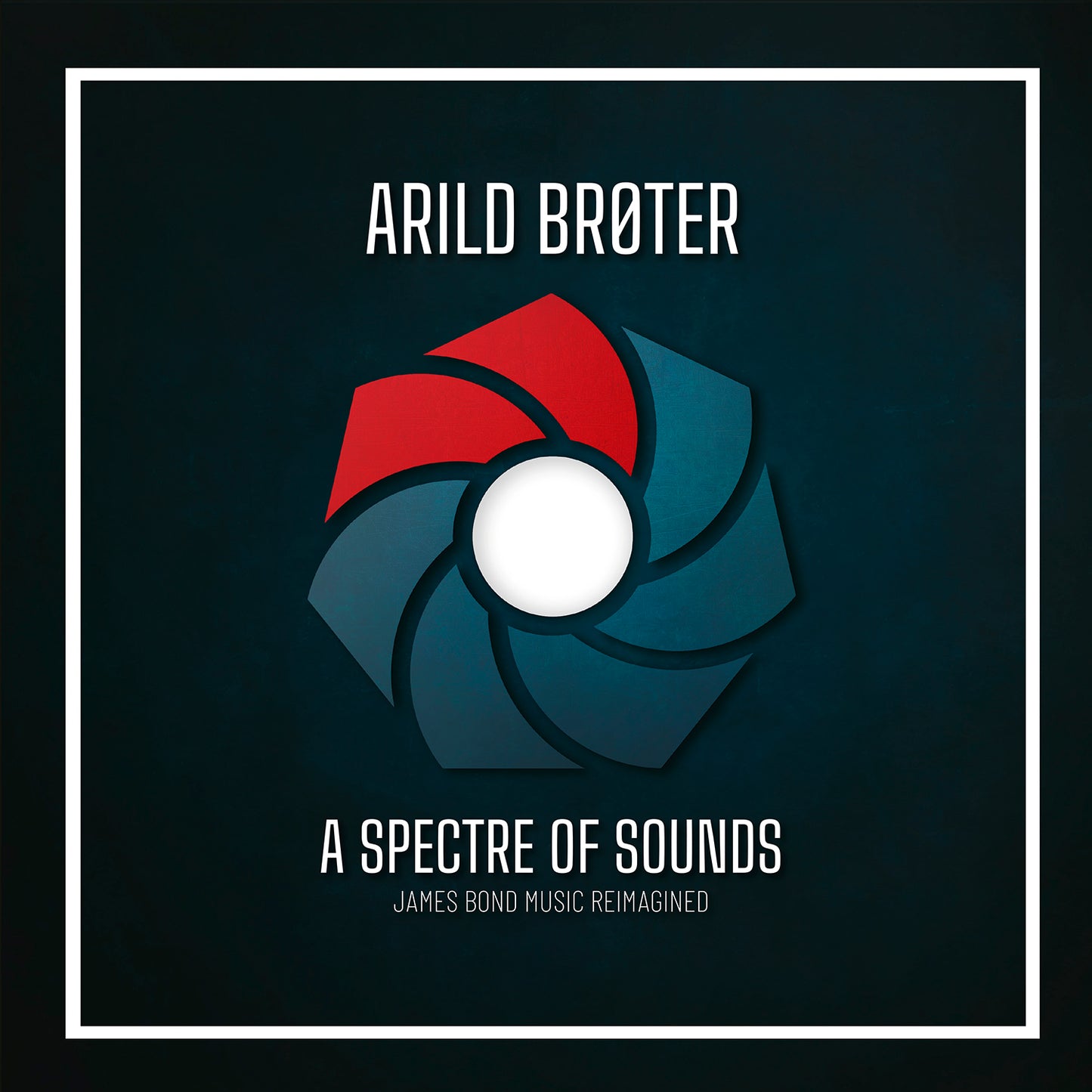 Arild Brøter - A Spectre of Sounds - James Bond Music Reimagined - CD