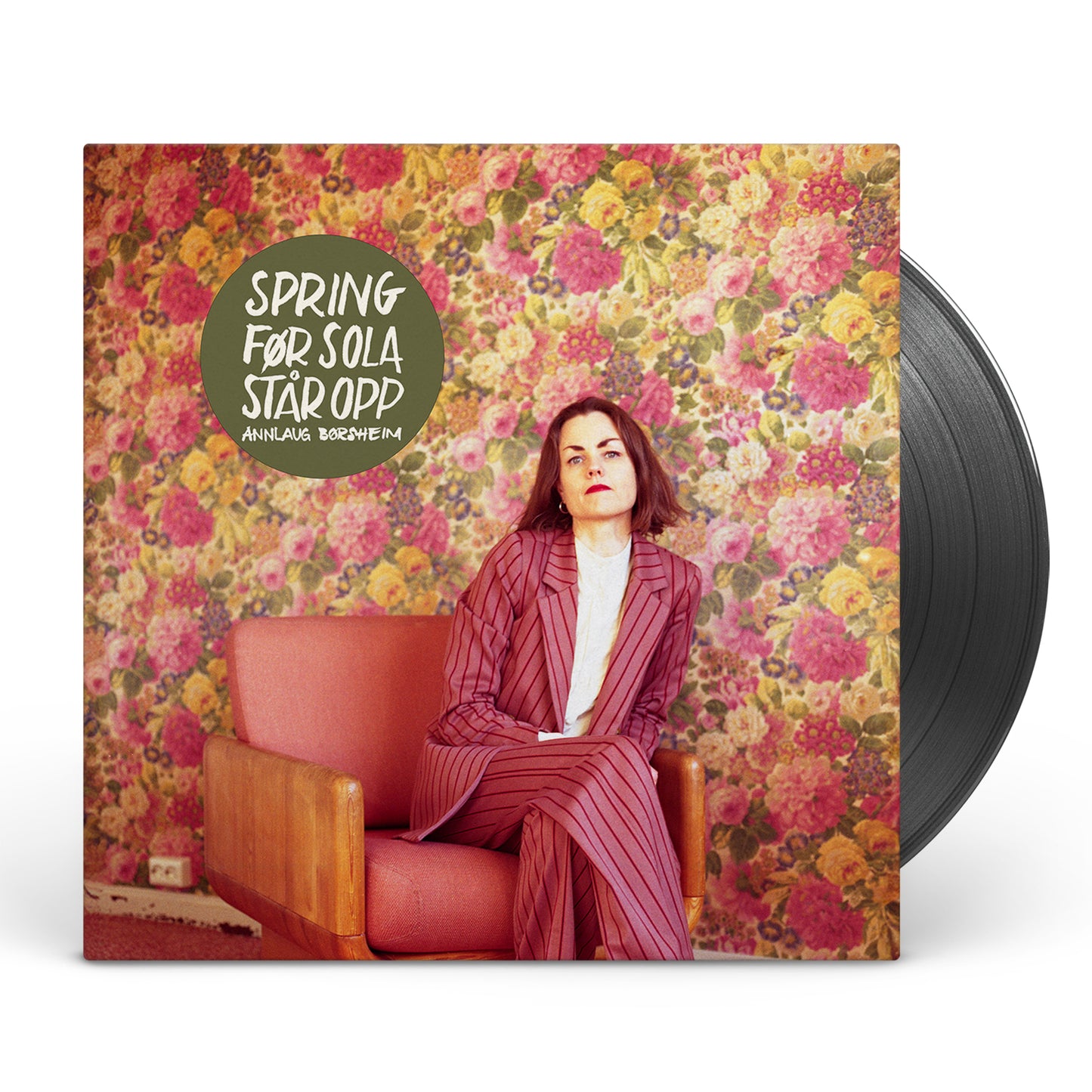 Annlaug Børsheim - Spring før sola står opp - LP