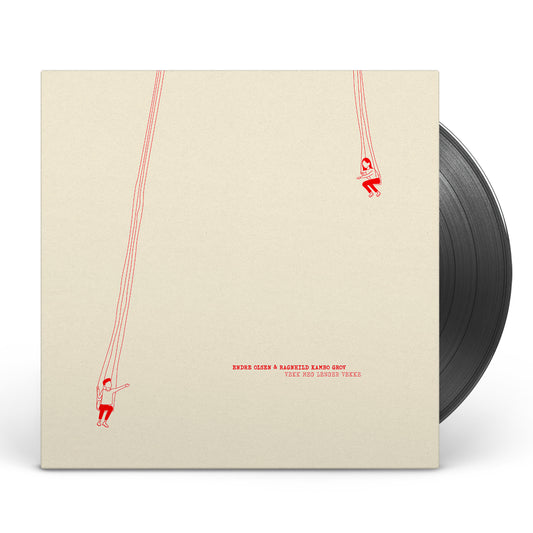 Endre Olsen & Ragnhild Kambo Grov - Vekk meg lenger vekke - Ltd LP