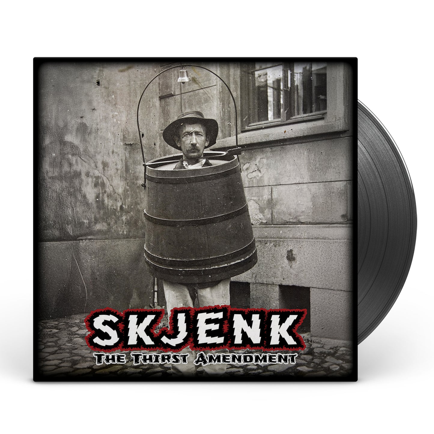 Skjenk - The Thirst Amendment - Ltd LP