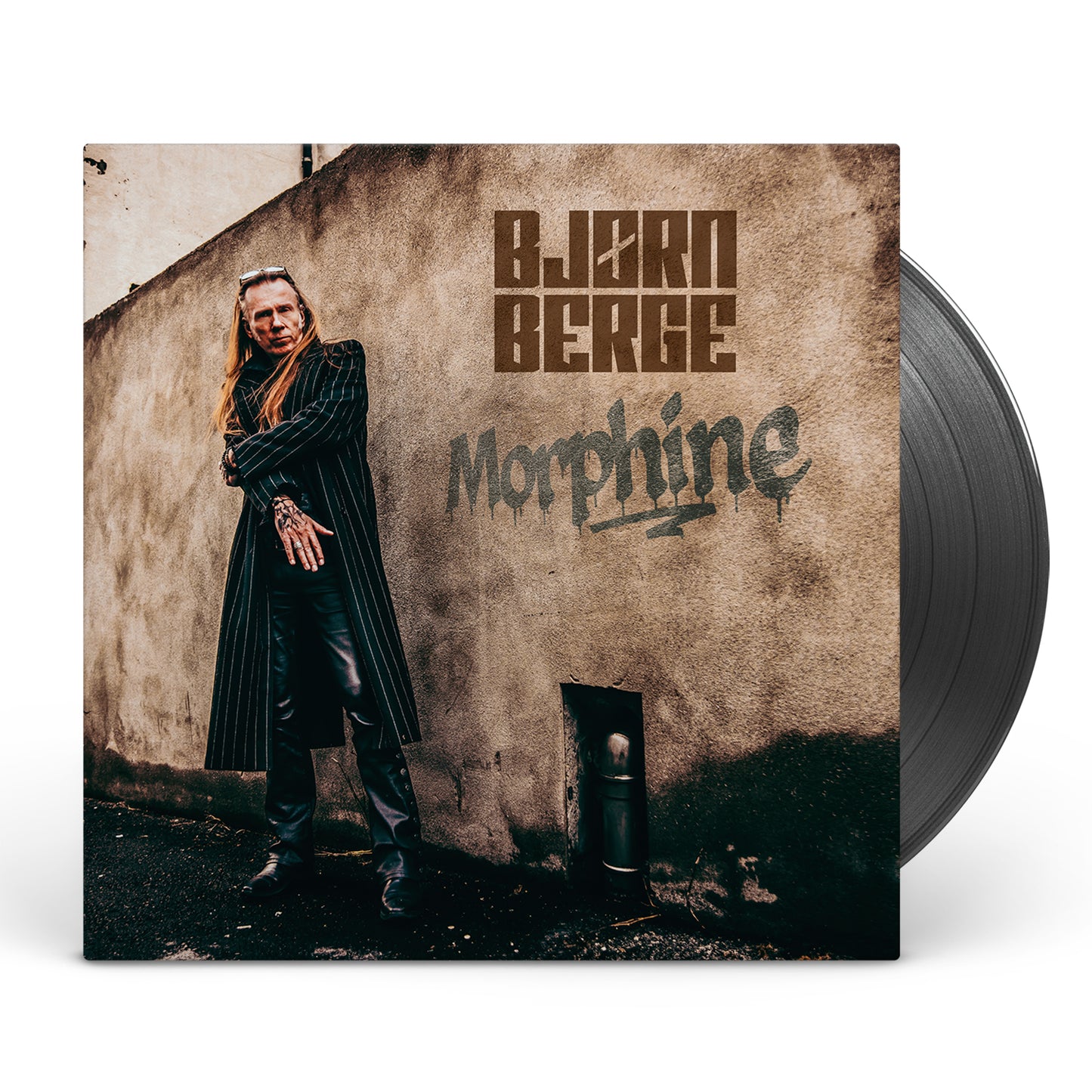 Bjørn Berge - Morphine - LP