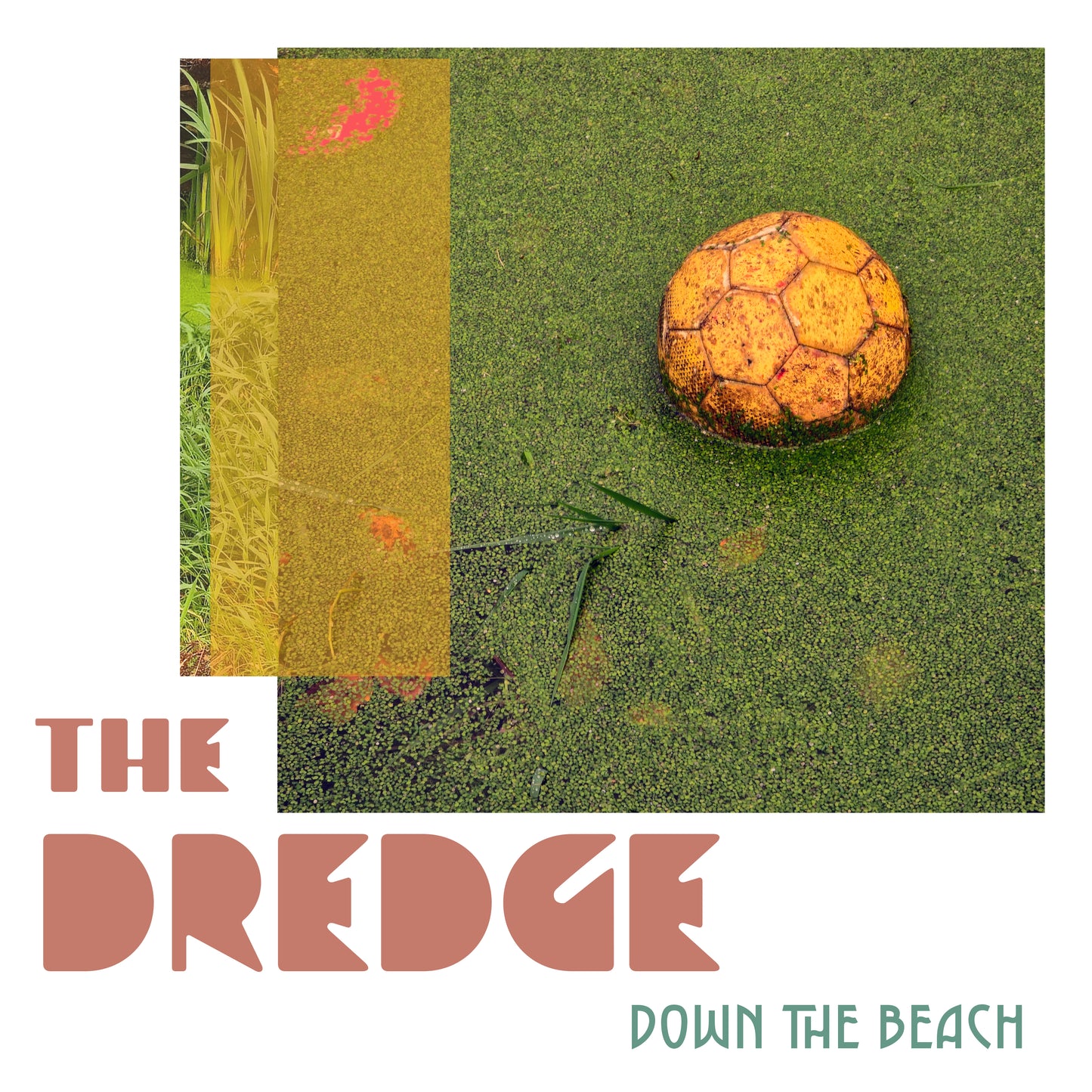 The Dredge - Down the Beach - Ltd LP