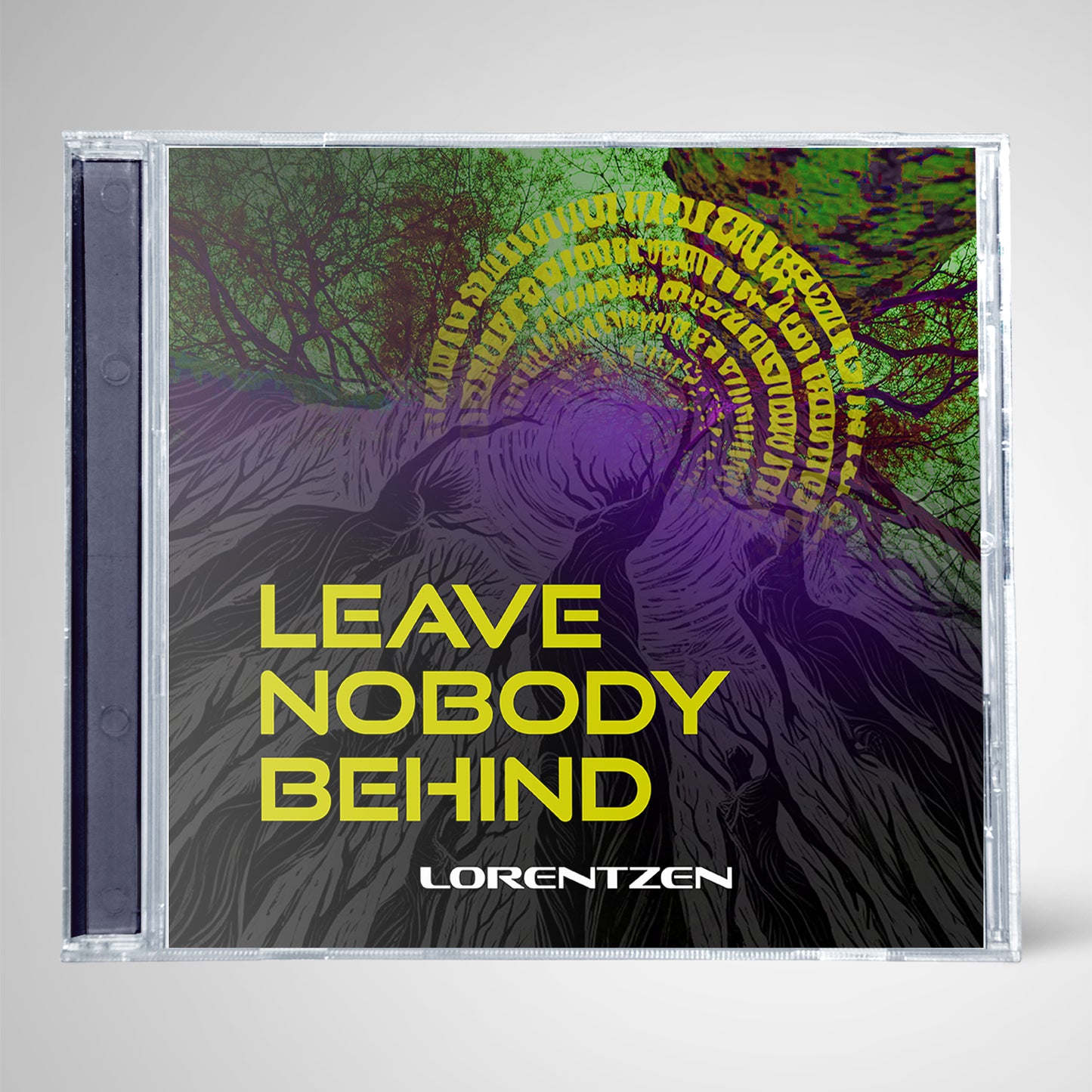 Lorentzen - Leave Nobody Behind - CD