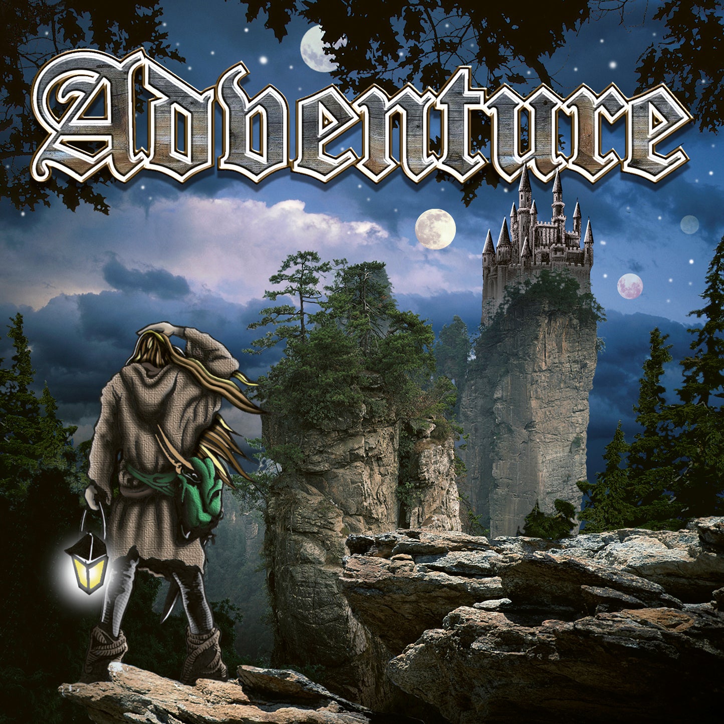 Adventure - Adventure - CD