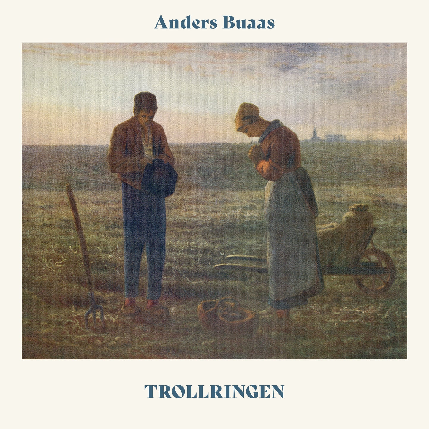 Anders Buaas Trollringen Front Cover