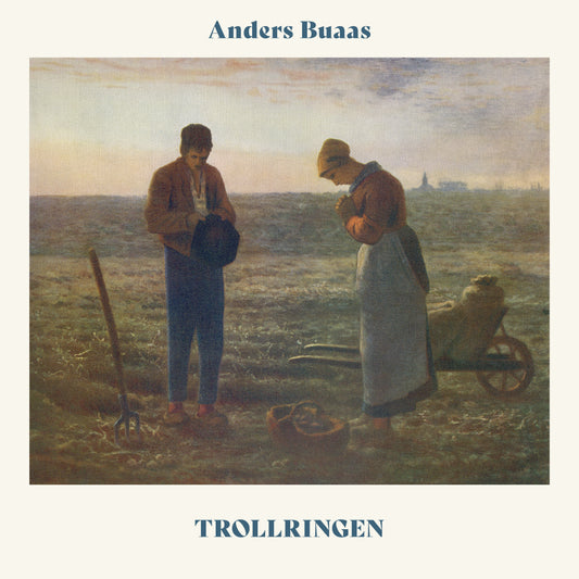 Anders Buaas Trollringen Front Cover