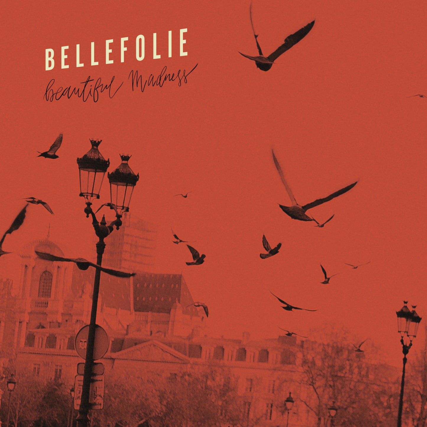 Bellefolie - Beautiful Madness - CD