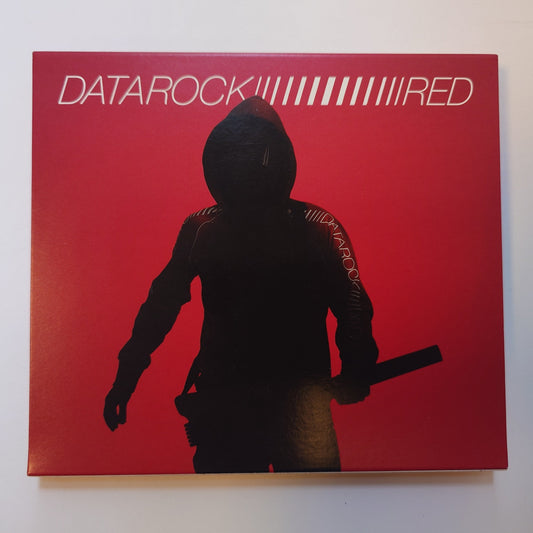 Datarock Red CD Front Cover
