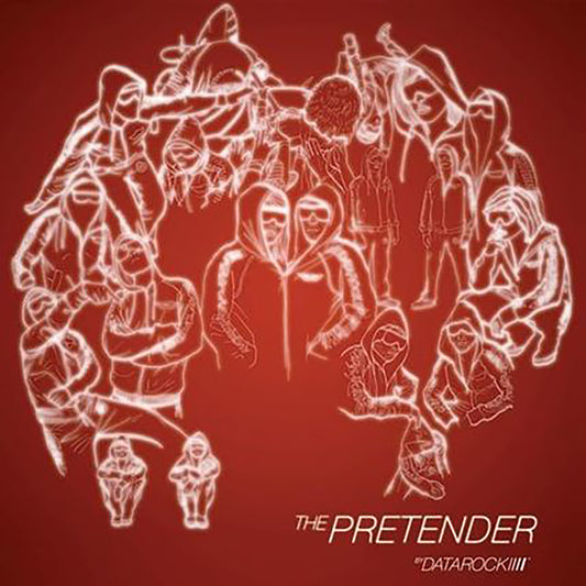 Datarock - The Pretender - CD single
