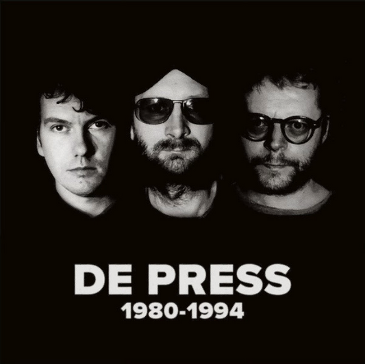 De Press - The Dream Had To End 1980-1993 - 13CD Box
