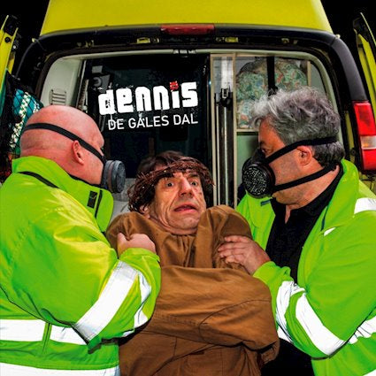 Dennis - De Gales Dal - ltd LP cover