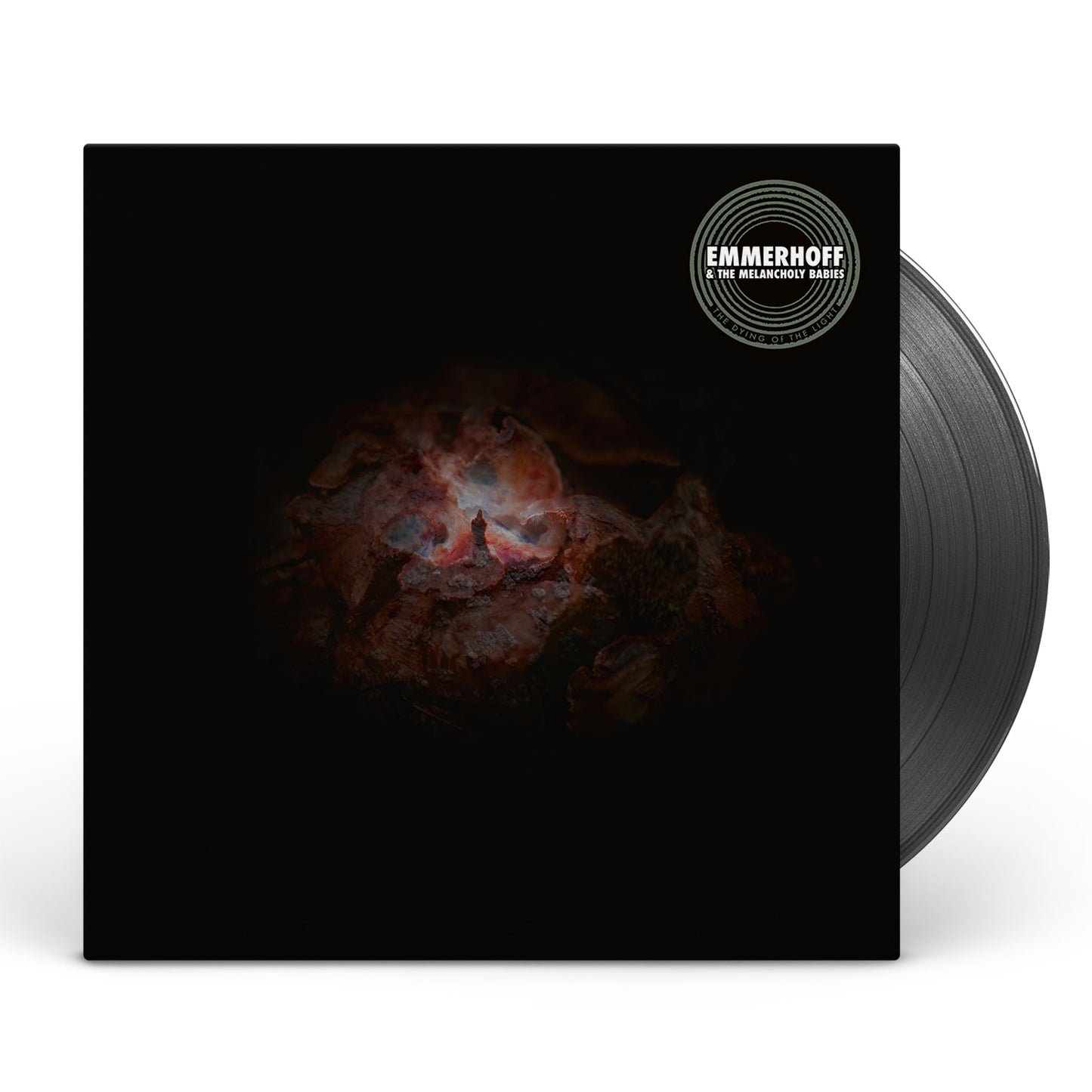 Emmerhoff & The Melancholy Babies - The Dying of The Light - Ltd LP