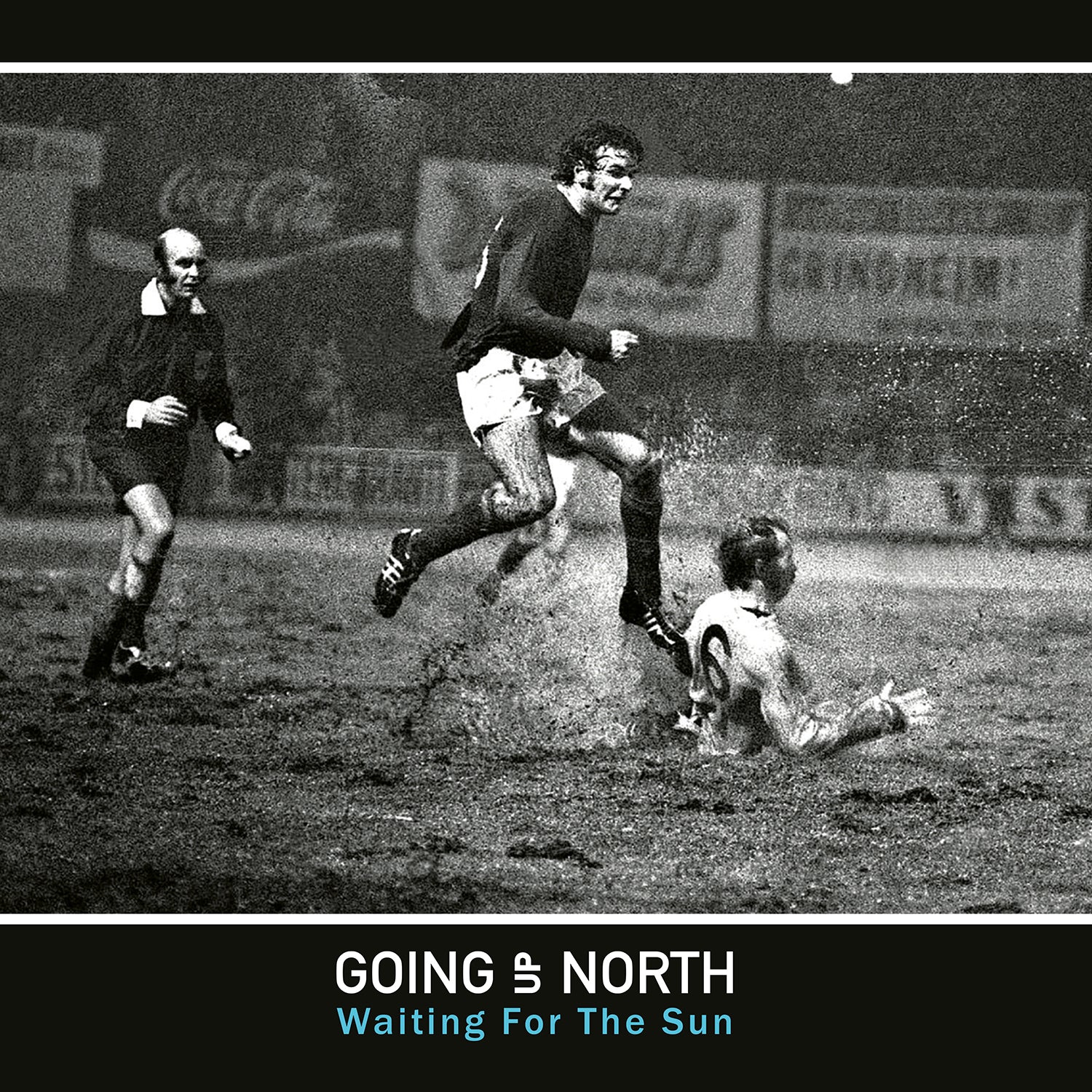 Going up north - waiting for the sun cover