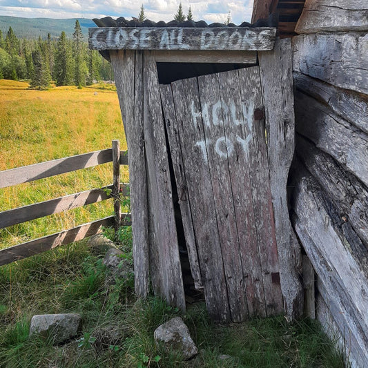 Holy Toy - Close All Doors_vinyl_cd_cover