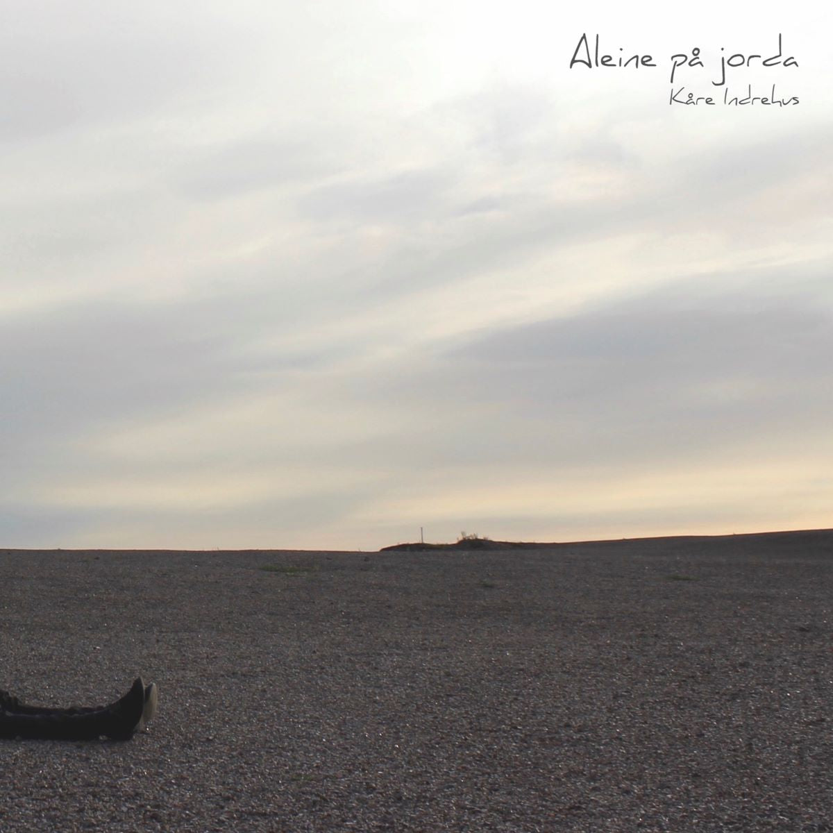 Kåre Indrehus - Aleine på Jorda_vinyl