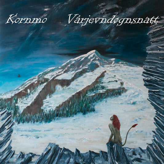 Kornmo - Vårjevndøgnsnatt - CD