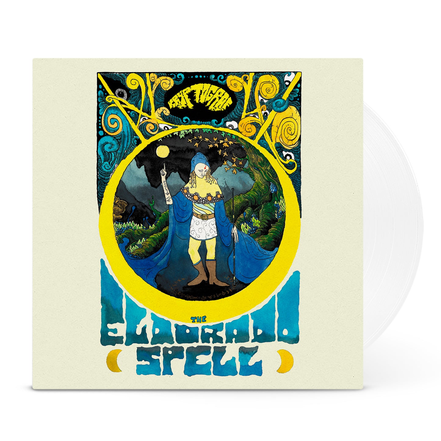 Kryptograf - The Eldorado Spell white vinyl