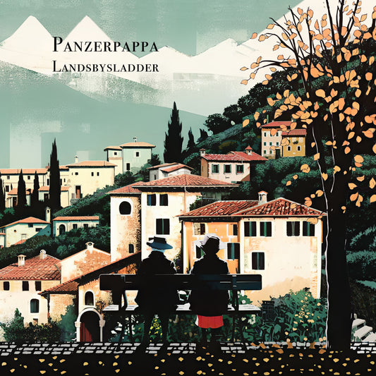 Panzerpappa - Landsbysladder - CD