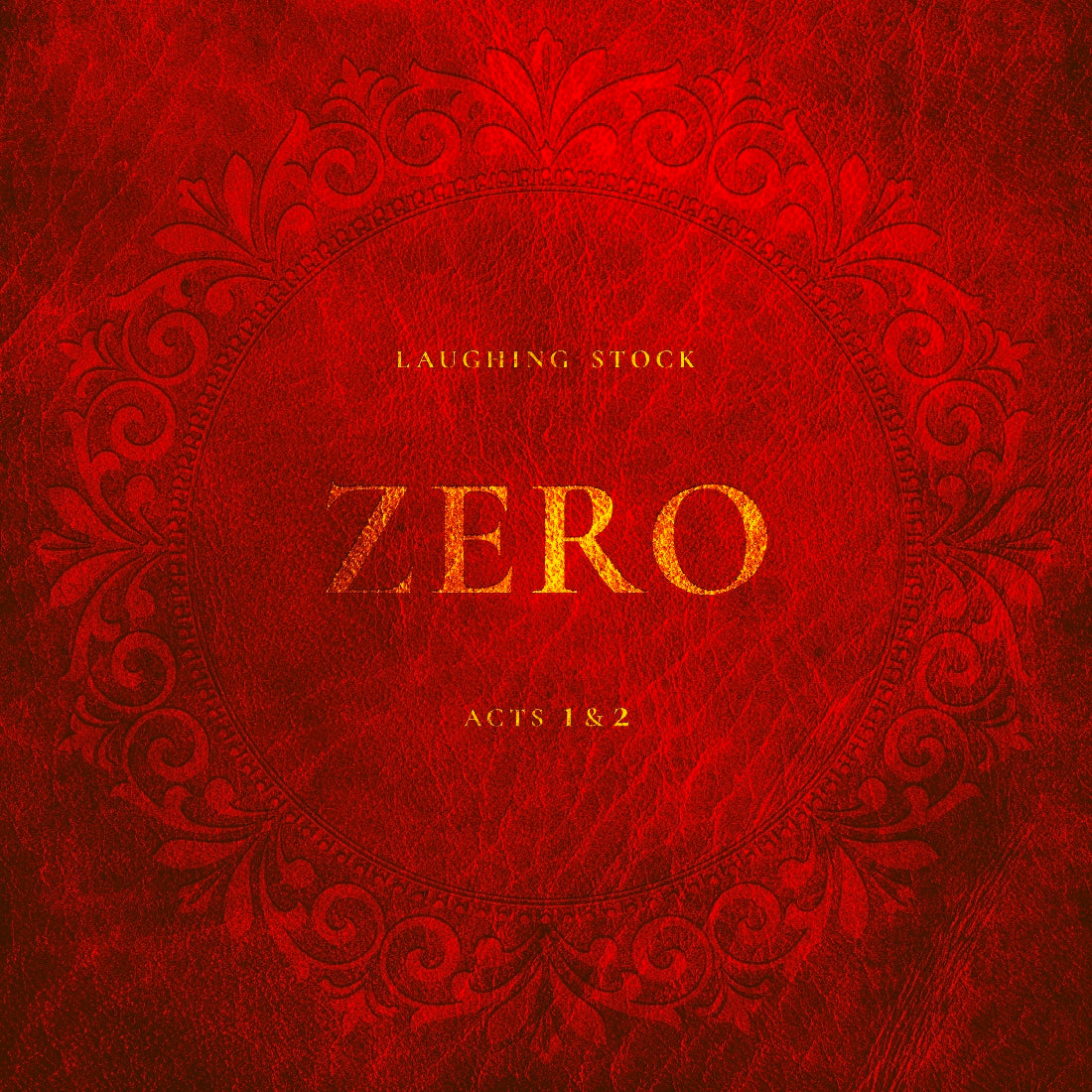 Laughing Stock - Zero (Acts 1 & 2)_cd_vinyl