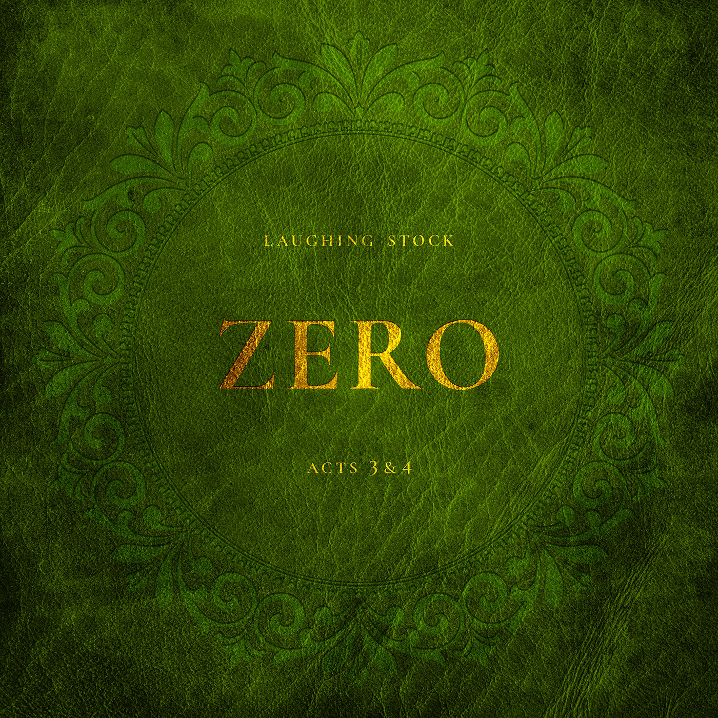 Laughing Stock - Zero (acts 3 & 4) cover