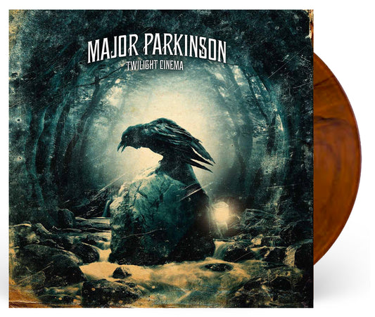 Major Parkinson - Twilight Cinema_orange oblivion vinyl