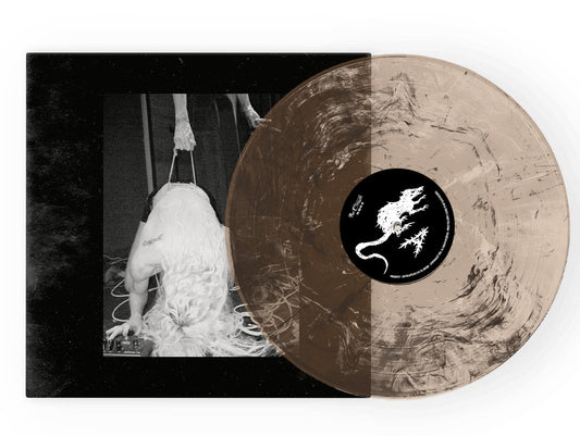 Patriarchy - Suffer With Me - Live In London - Mockup Front
