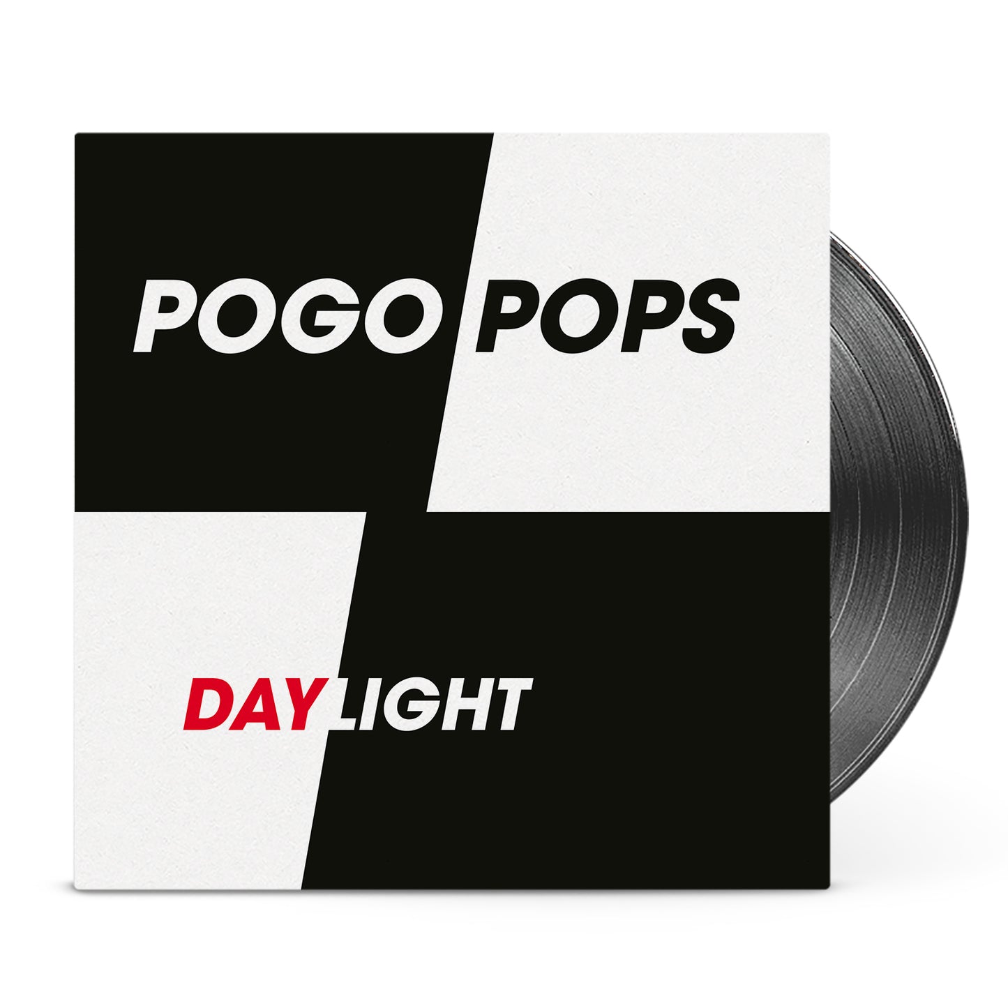 AP119LP Pogo Pops daylight Black vinyl