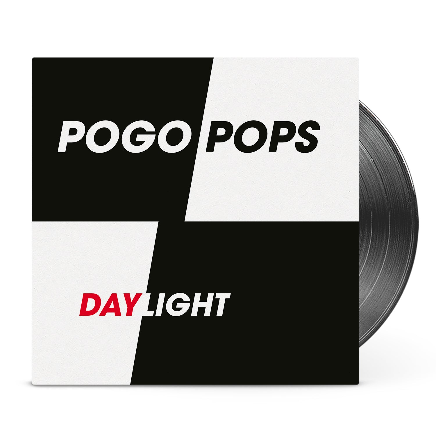 AP119LP Pogo Pops daylight Black vinyl