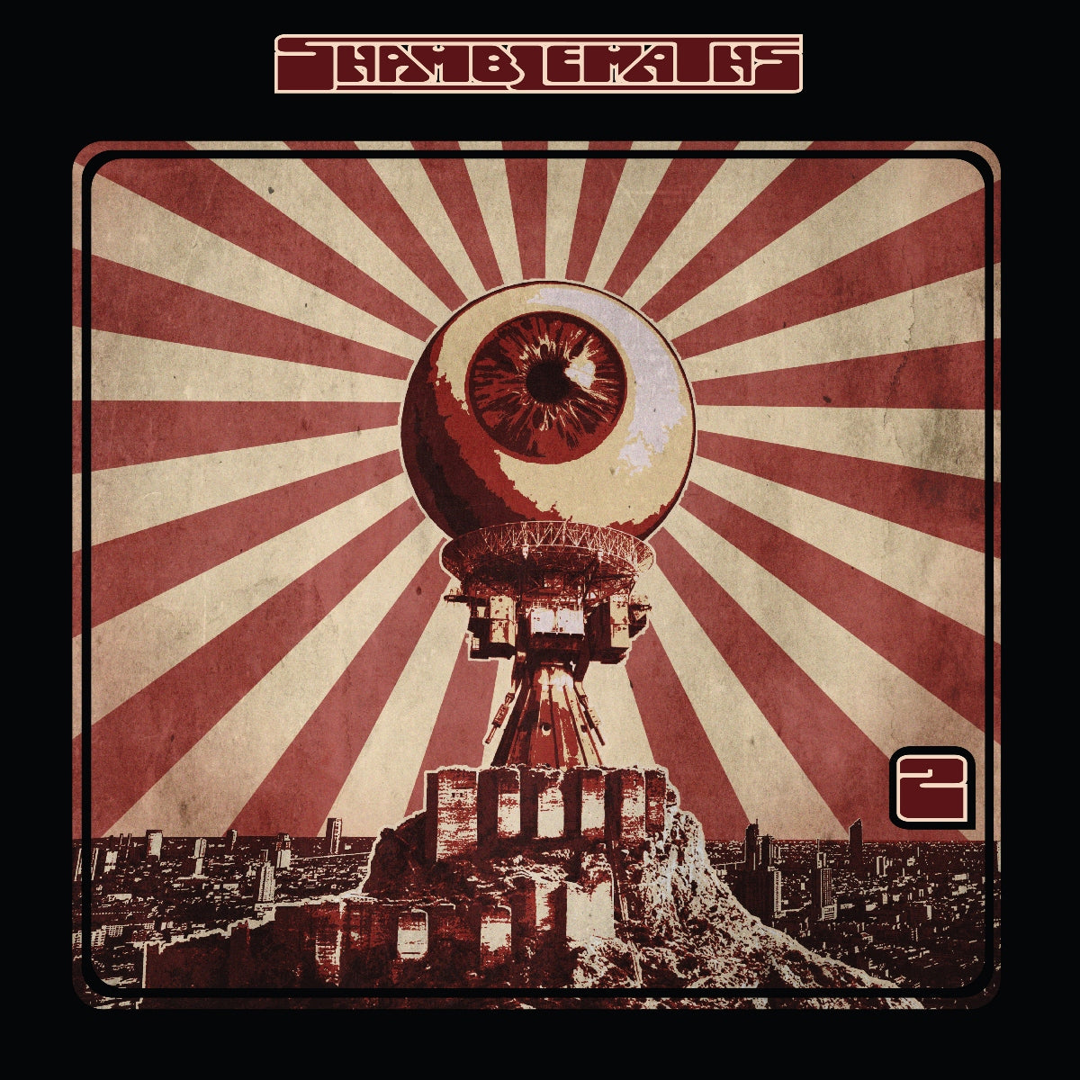 Shamblemaths - Shamblemaths II cover