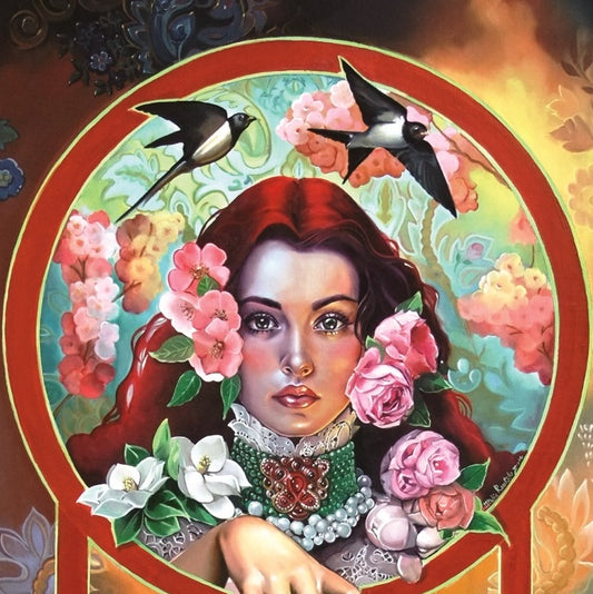 Sonisk Blodbad - Electric Mirror - ltd LP vinyl