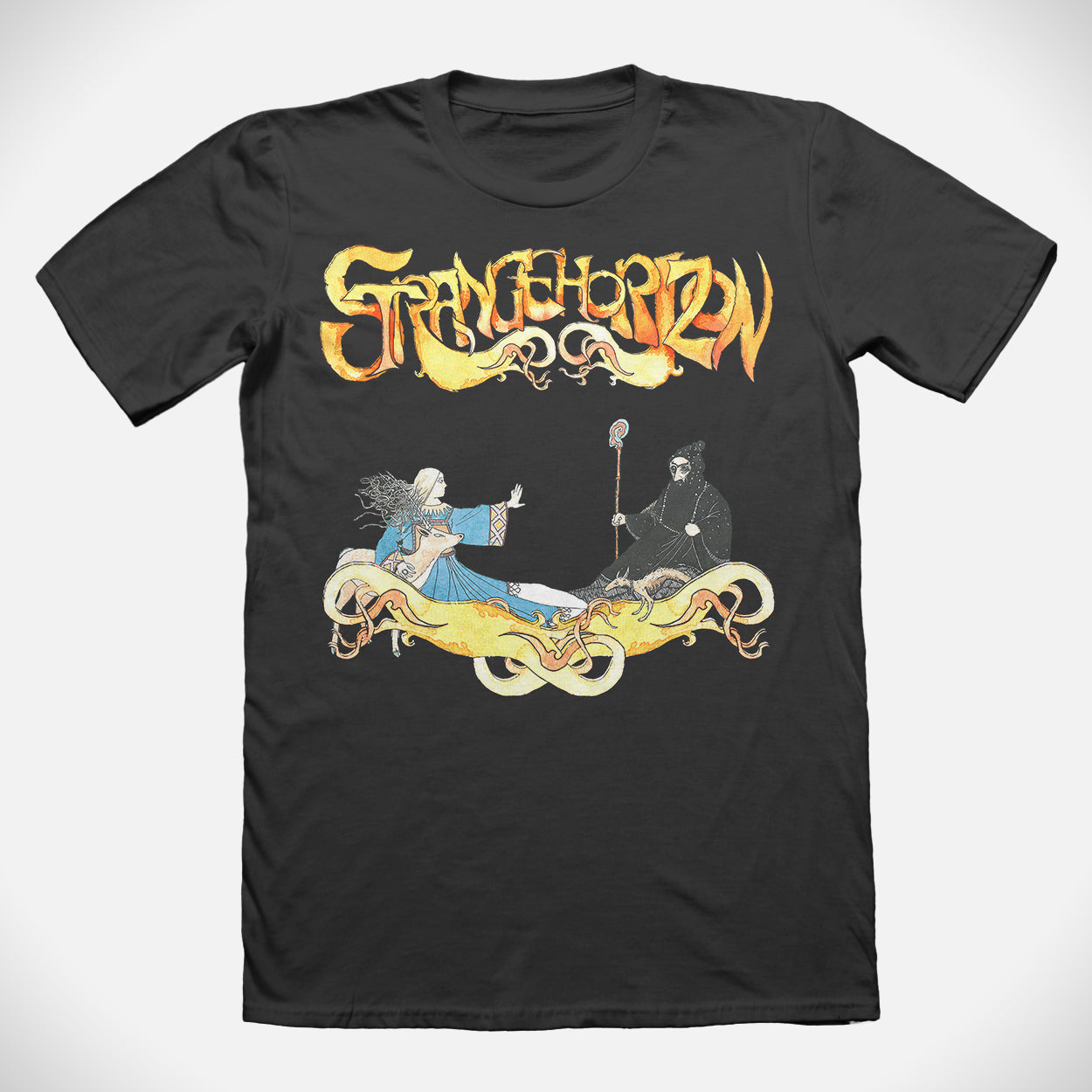 Strange Horizon - Beyond the Strange Horizon t-shirt