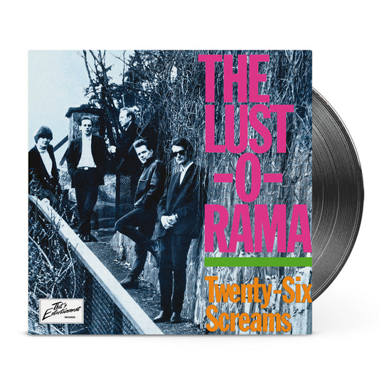 The Lust-O-Rama - Twenty-Six Screams