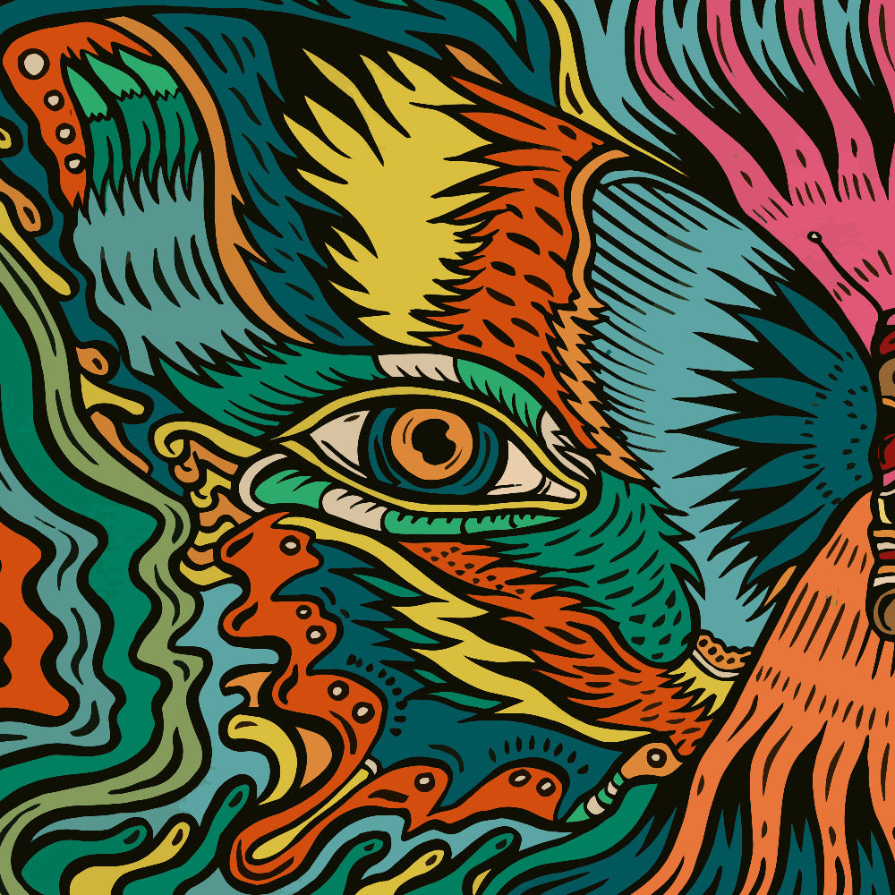 The Tronosonic Experience - The Shadow vol.1 cd