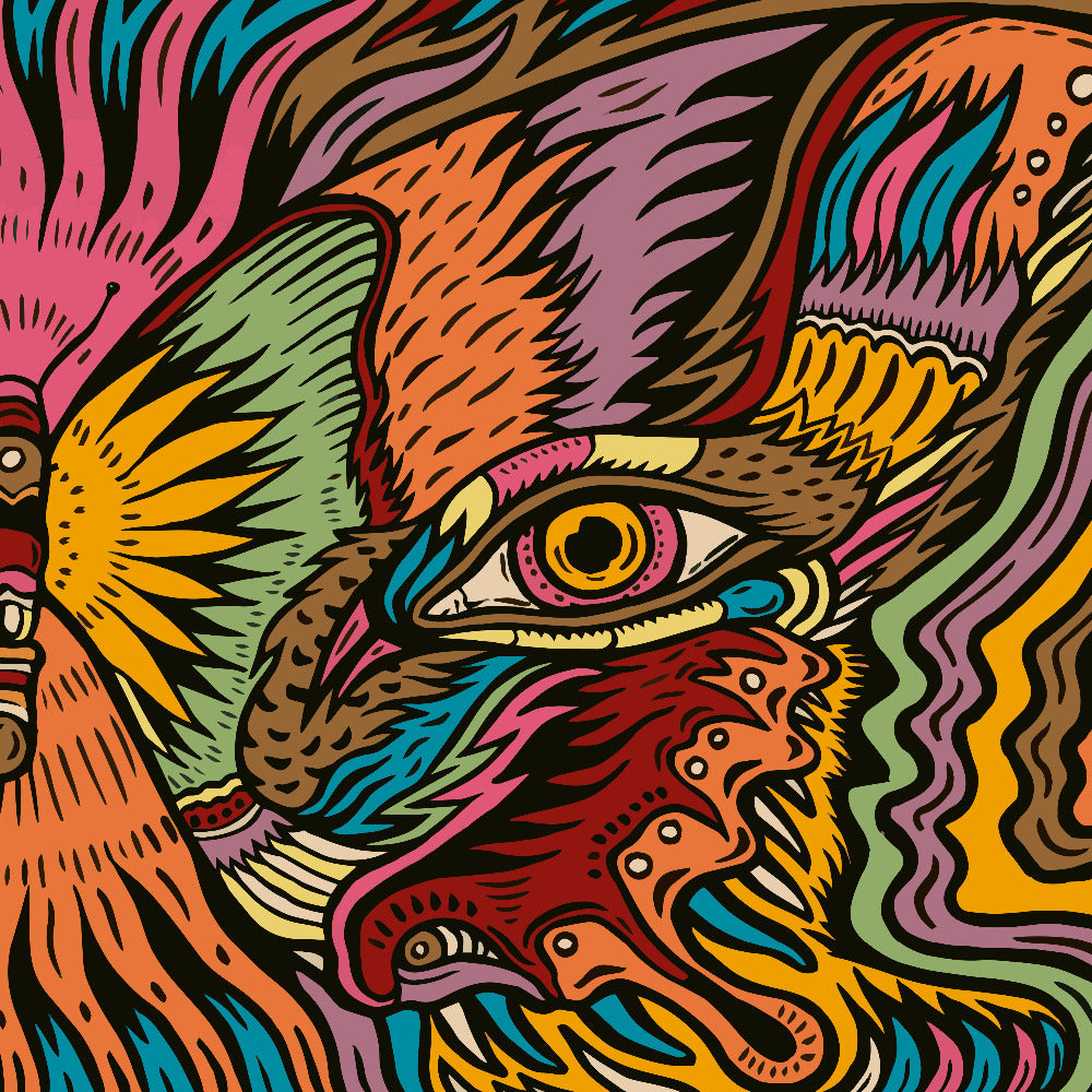 The Tronosonic Experience - The Shadow vol.2 cd