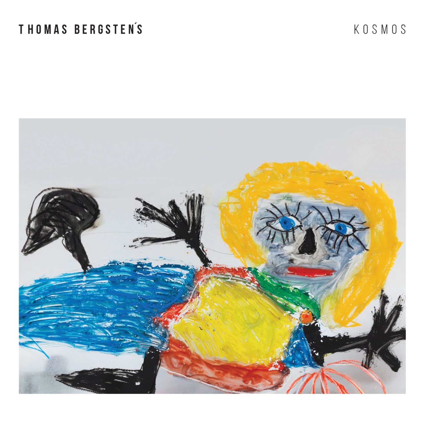 AP113 Thomas Bergsten - Thomas Bergsten's Kosmos_cd