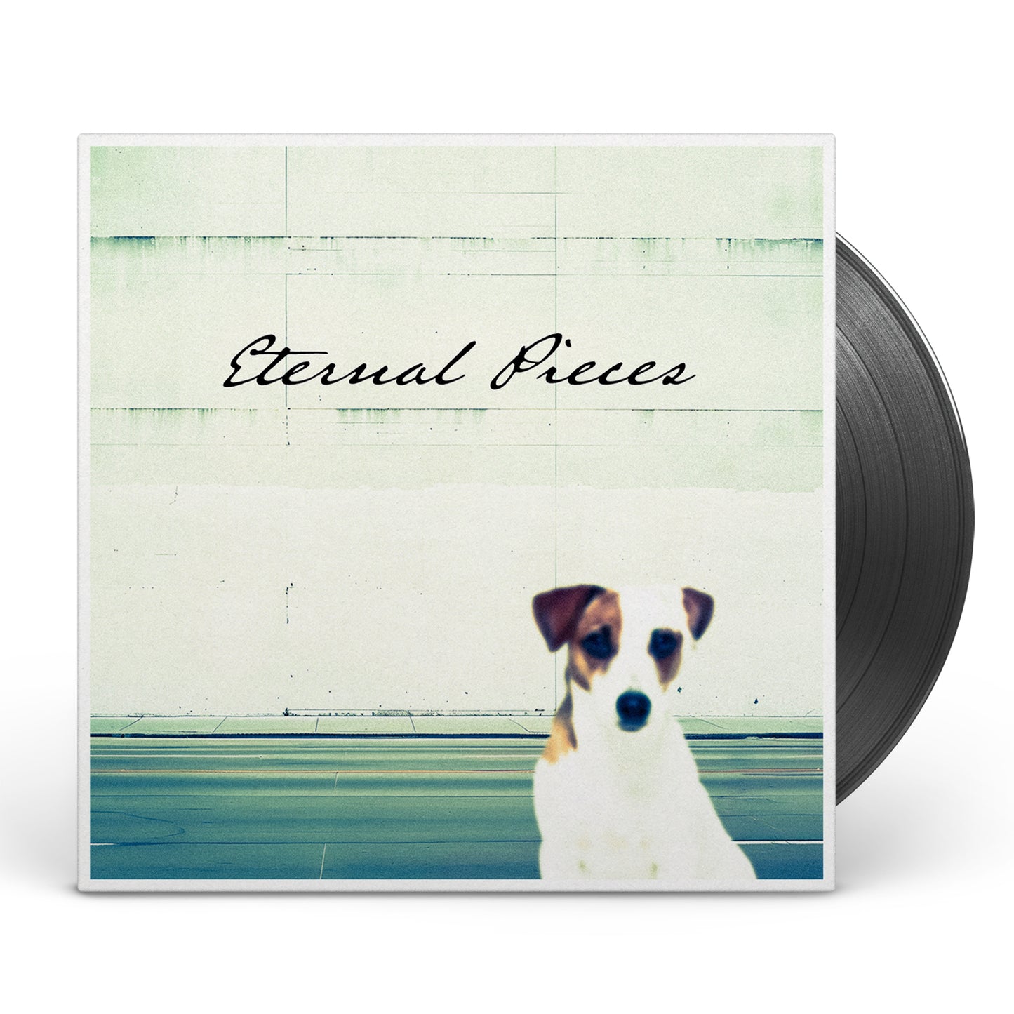 William Hut - Eternal Pieces - Ltd LP