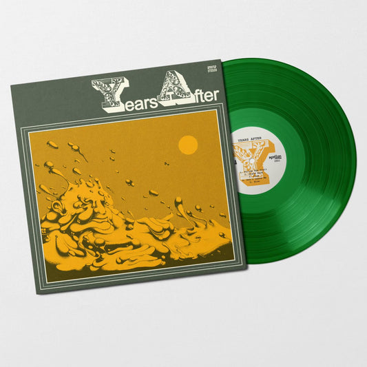 Years after - years after green vinyl