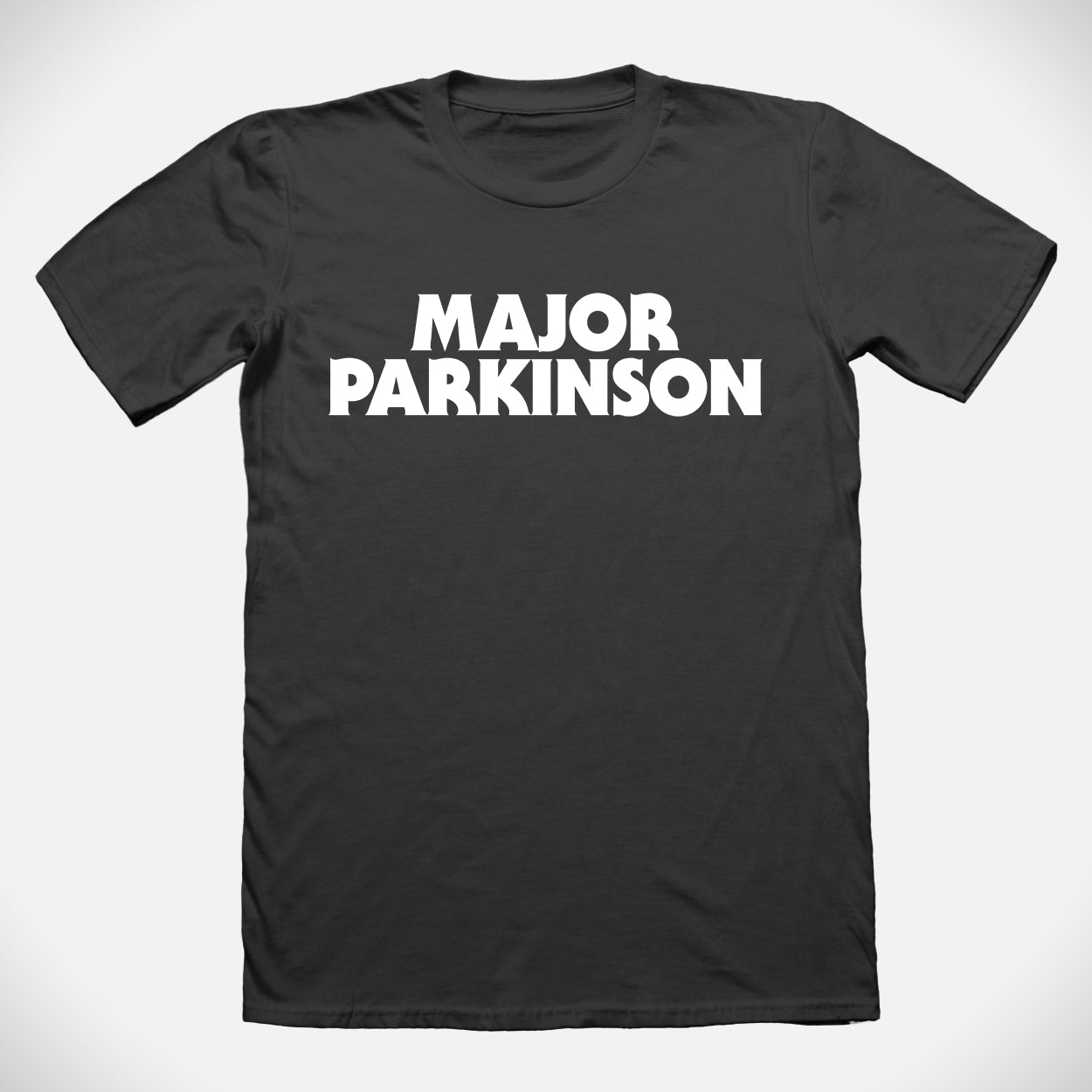 Major Parkinson - T-shirt