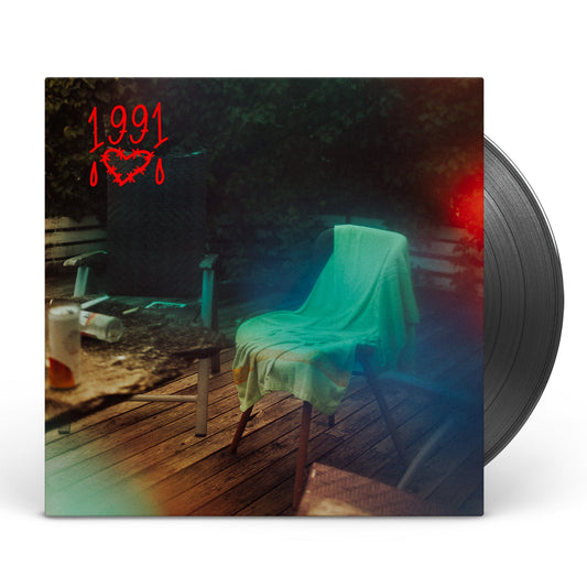 1991 Out Now! - New Bare Folk Ep and Hex A.D single!