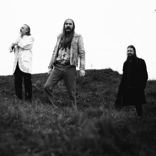 The mighty RING VAN MÖBIUS returns with their final album "Firebrand"